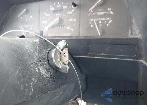 1989 Ford Ranger z USA, uszkodzony, nr VIN 1FTCR10A1KUA71236